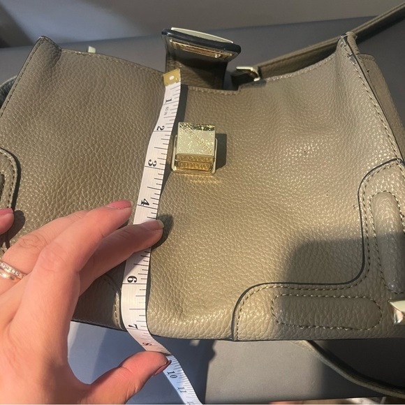 Steve Madden green olive crossbody bag preloved - Picture 9 of 11